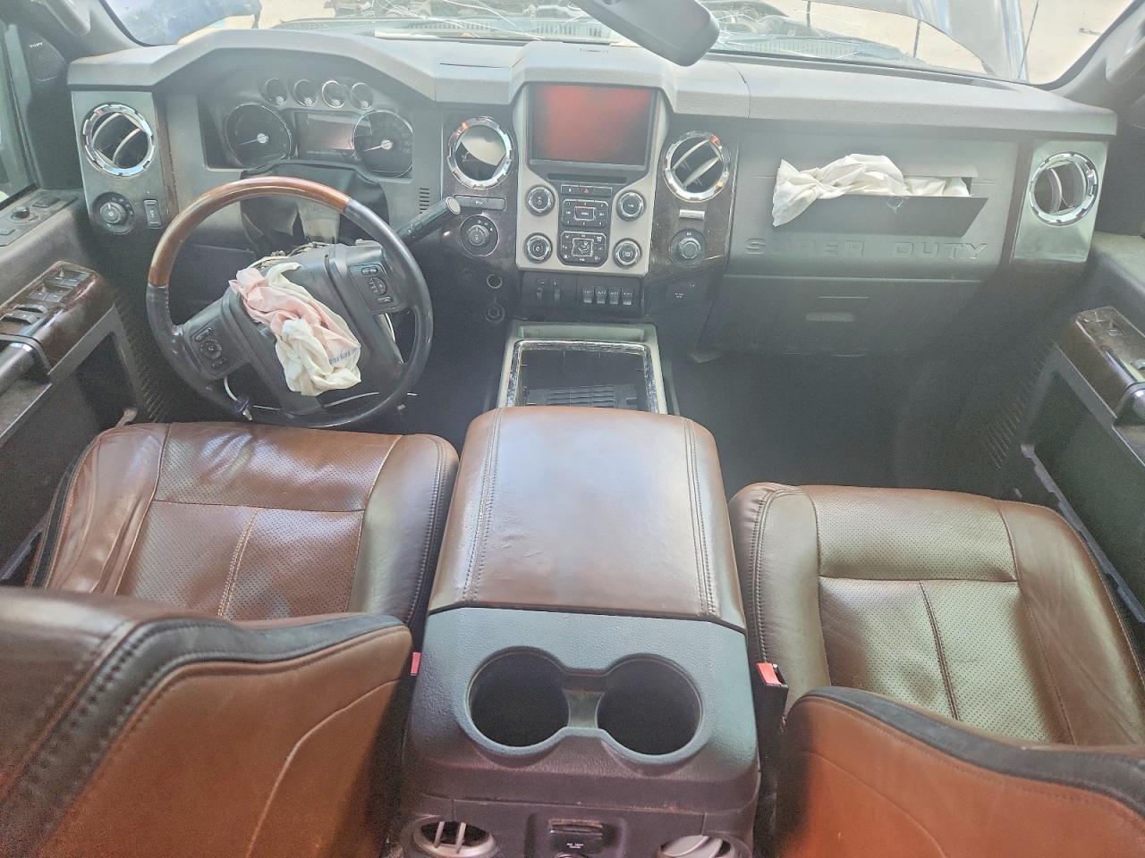 2015 FORD F250 SUPER DUTY photo 22