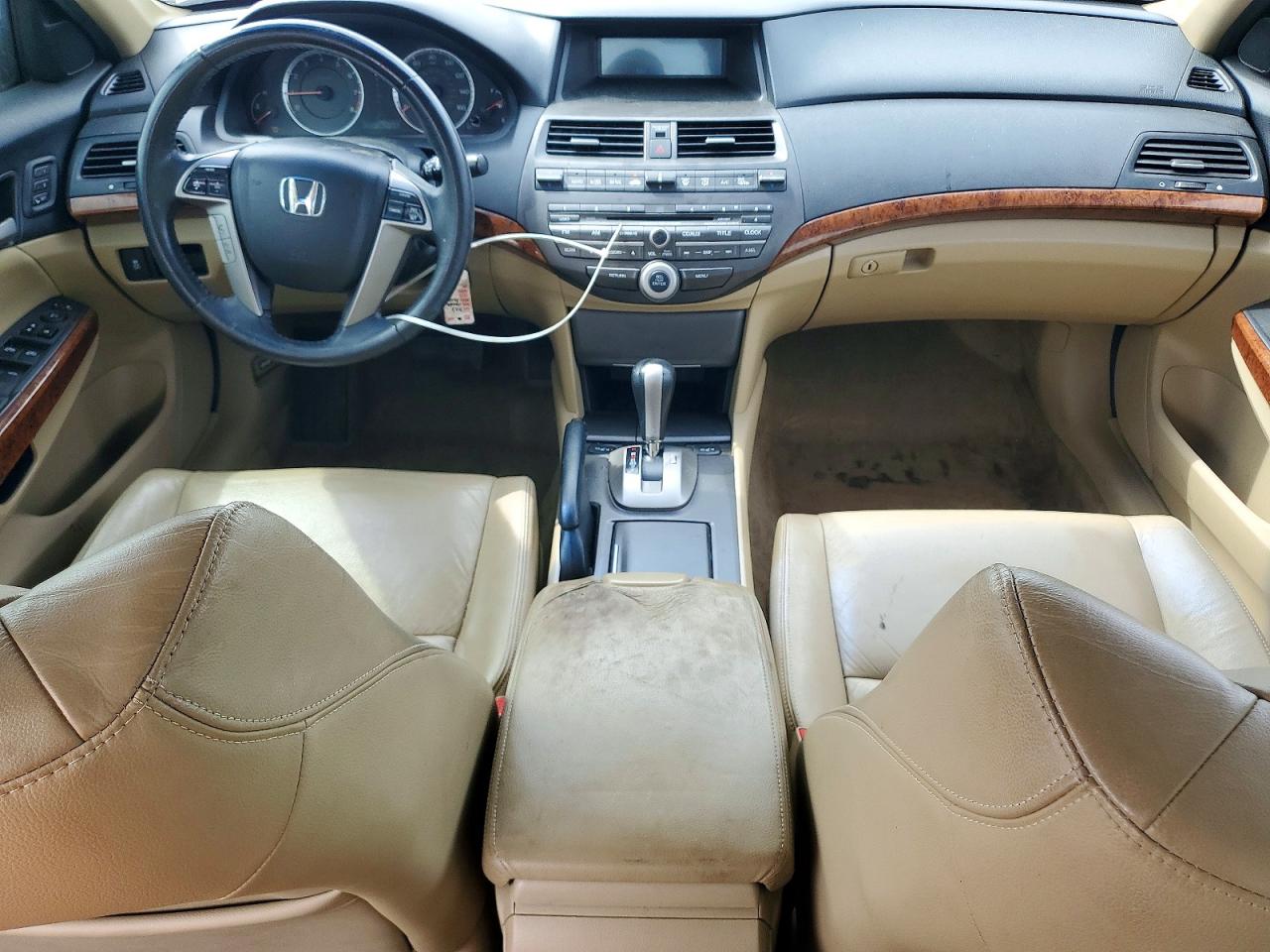 2012 HONDA ACCORD EXL photo 15