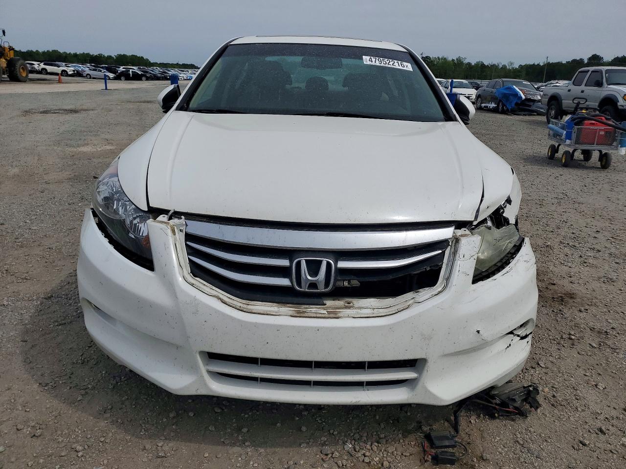 2012 HONDA ACCORD EXL photo 9