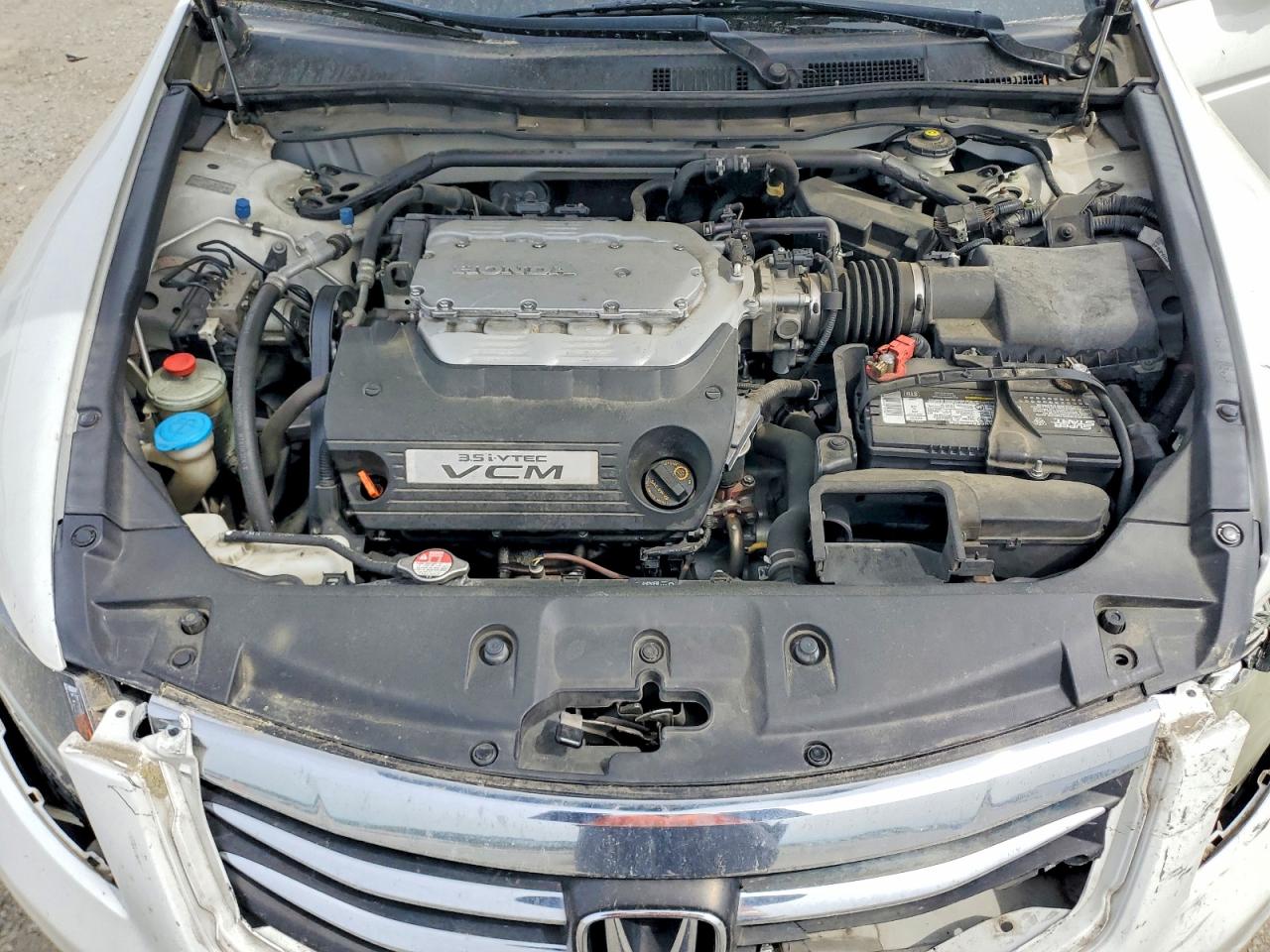 2012 HONDA ACCORD EXL photo 21