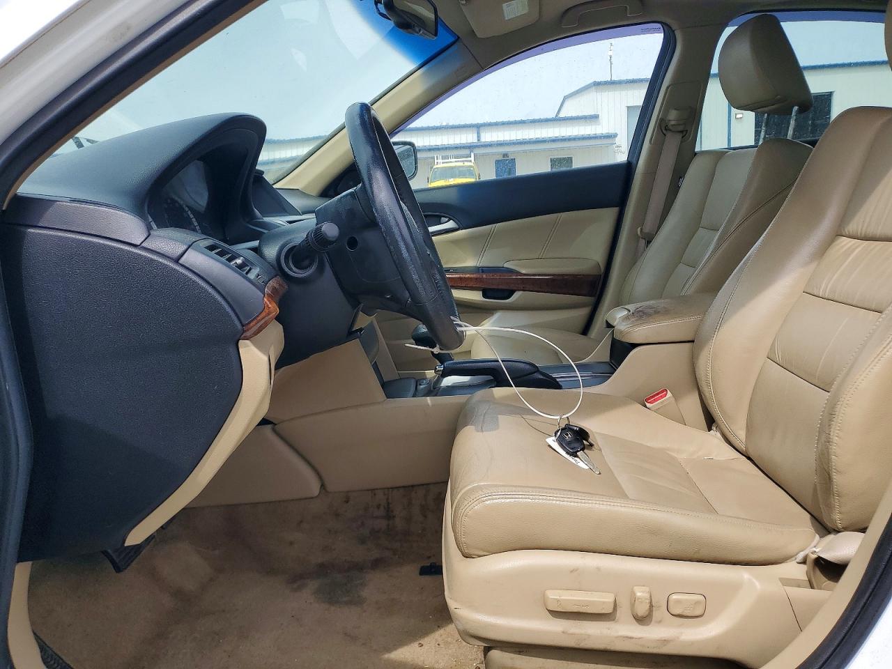2012 HONDA ACCORD EXL photo 13