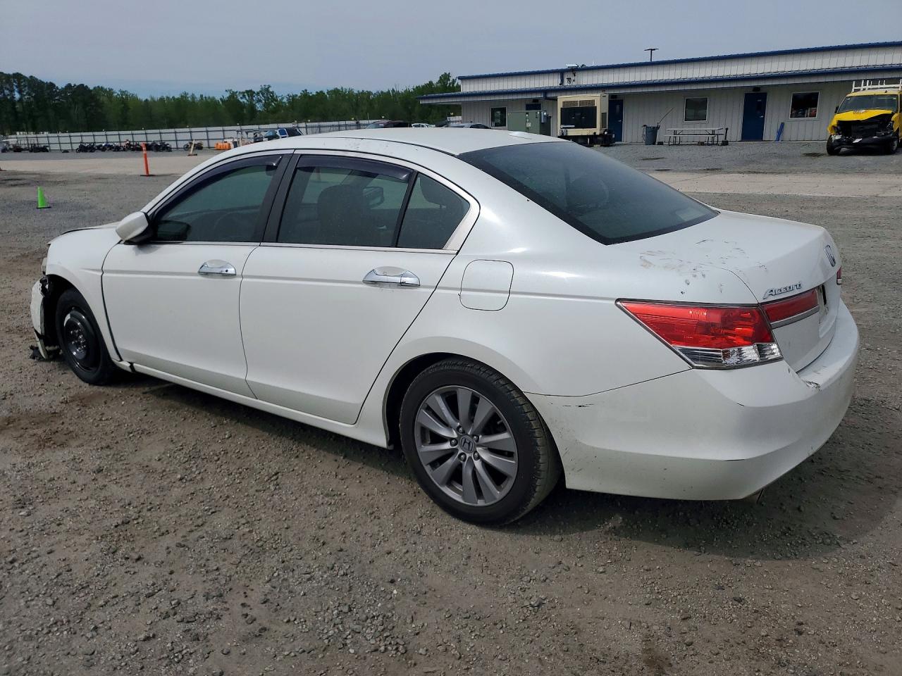 2012 HONDA ACCORD EXL photo 3