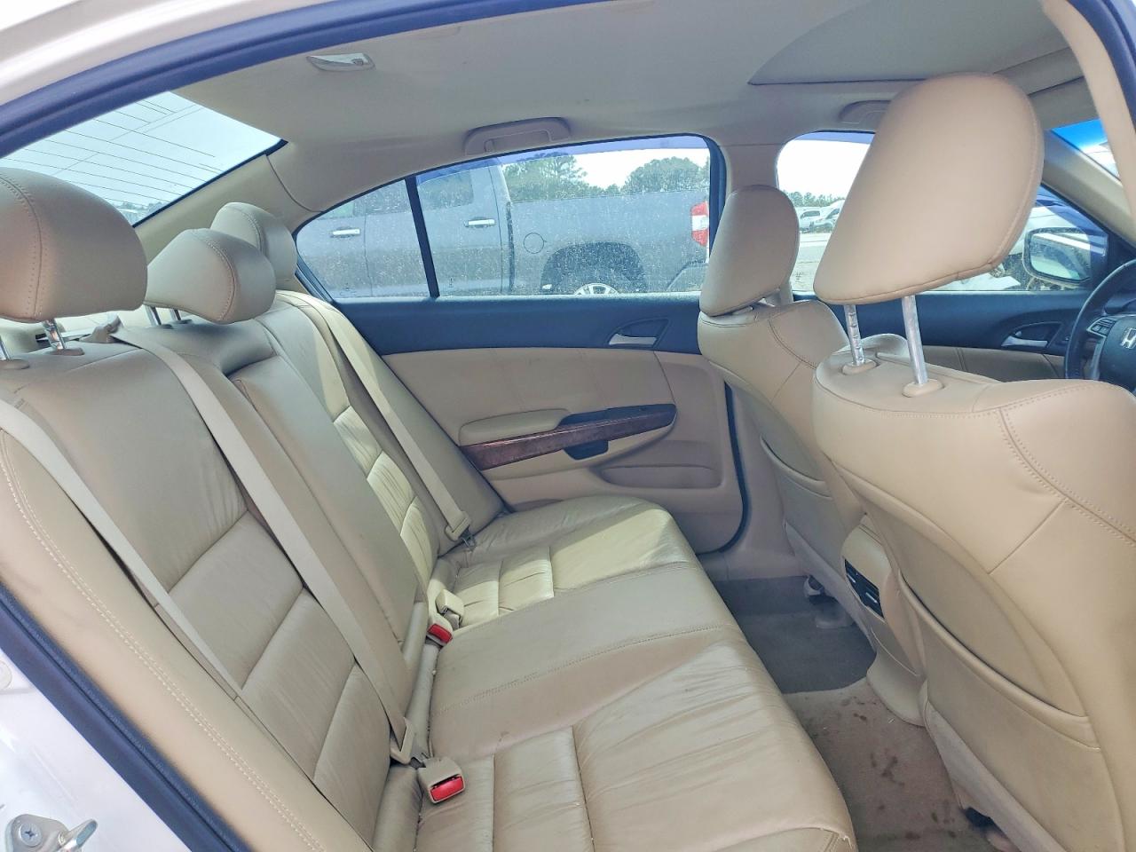 2012 HONDA ACCORD EXL photo 19