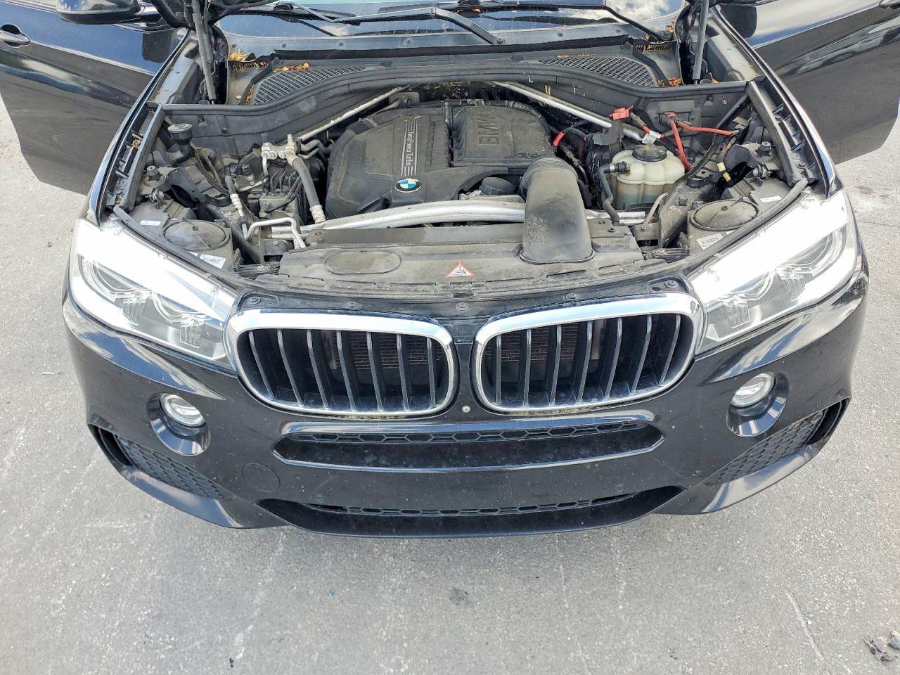2016 BMW X5 SDRIVE35I photo 12