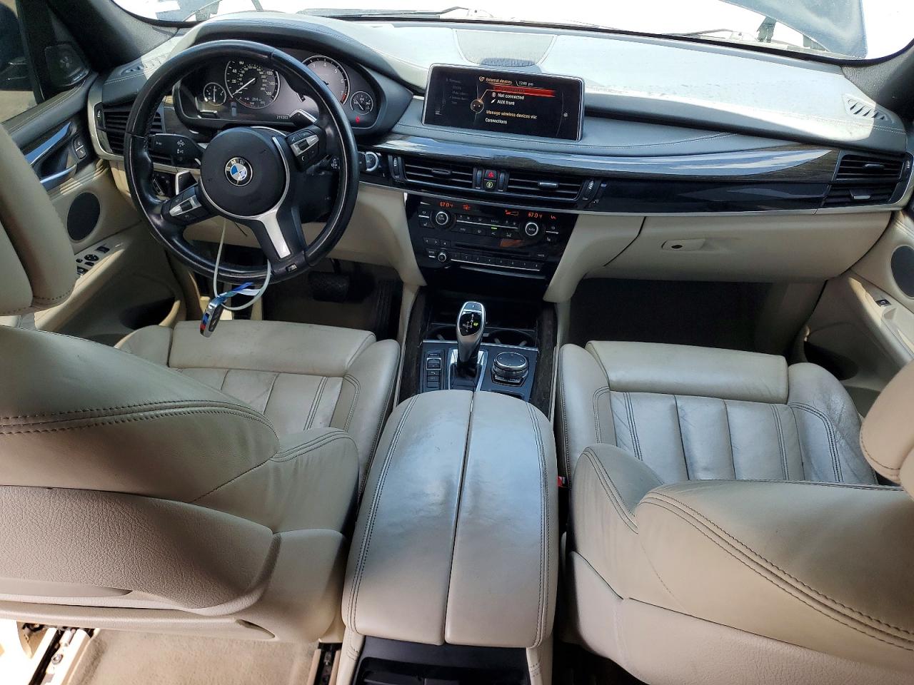 2016 BMW X5 SDRIVE35I photo 8
