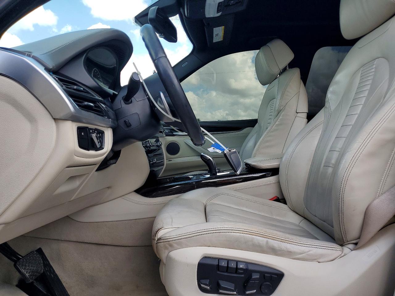 2016 BMW X5 SDRIVE35I photo 7