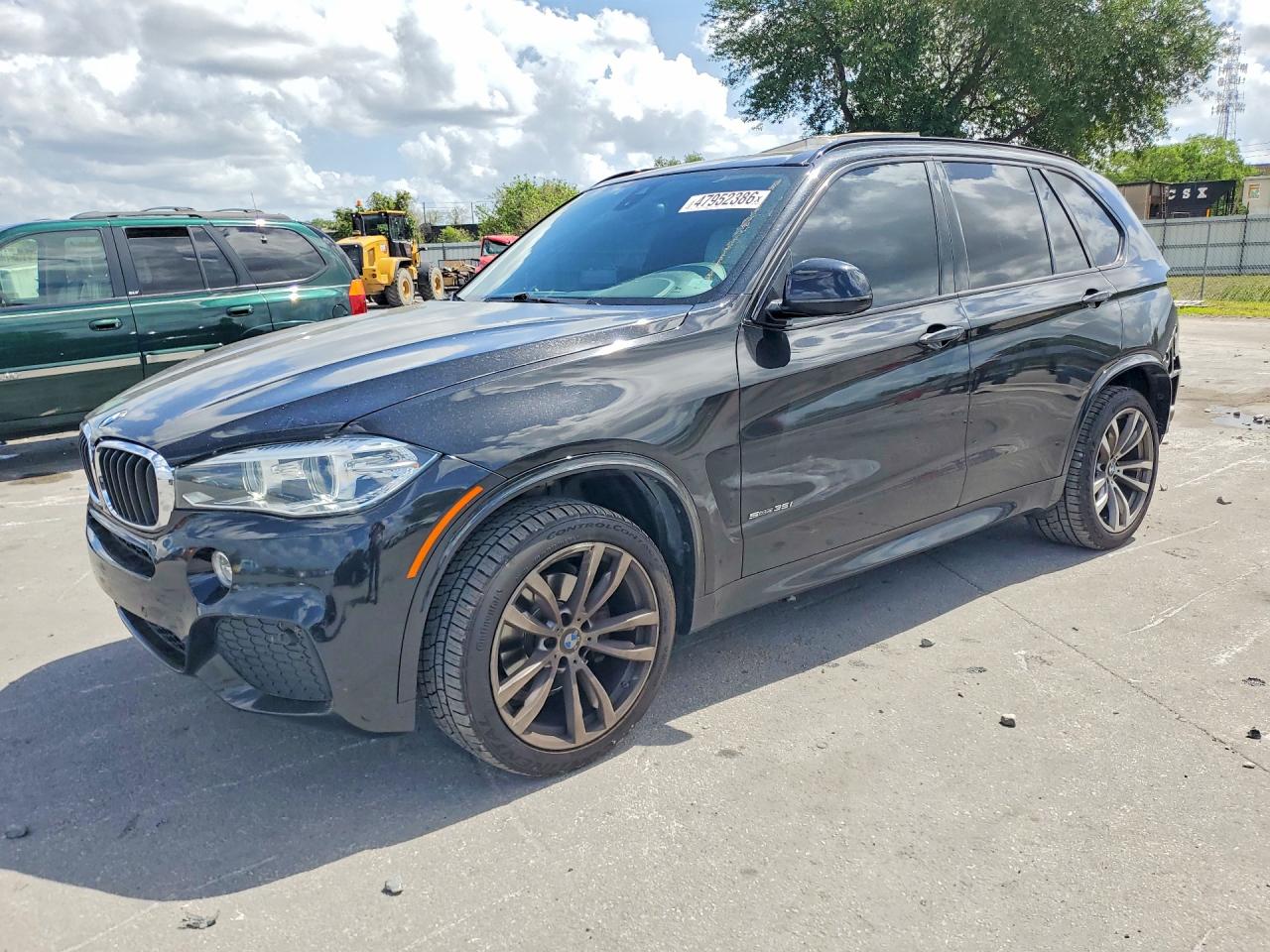 2016 BMW X5