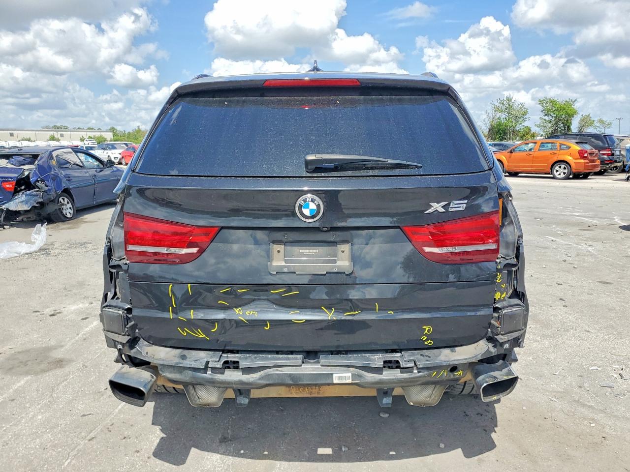 2016 BMW X5 SDRIVE35I photo 6