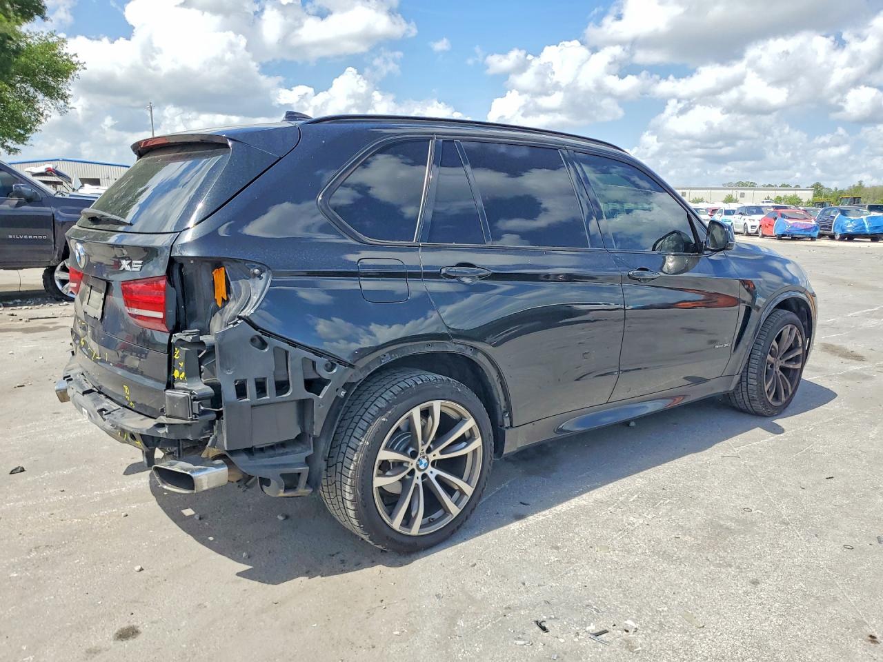 2016 BMW X5 SDRIVE35I photo 3