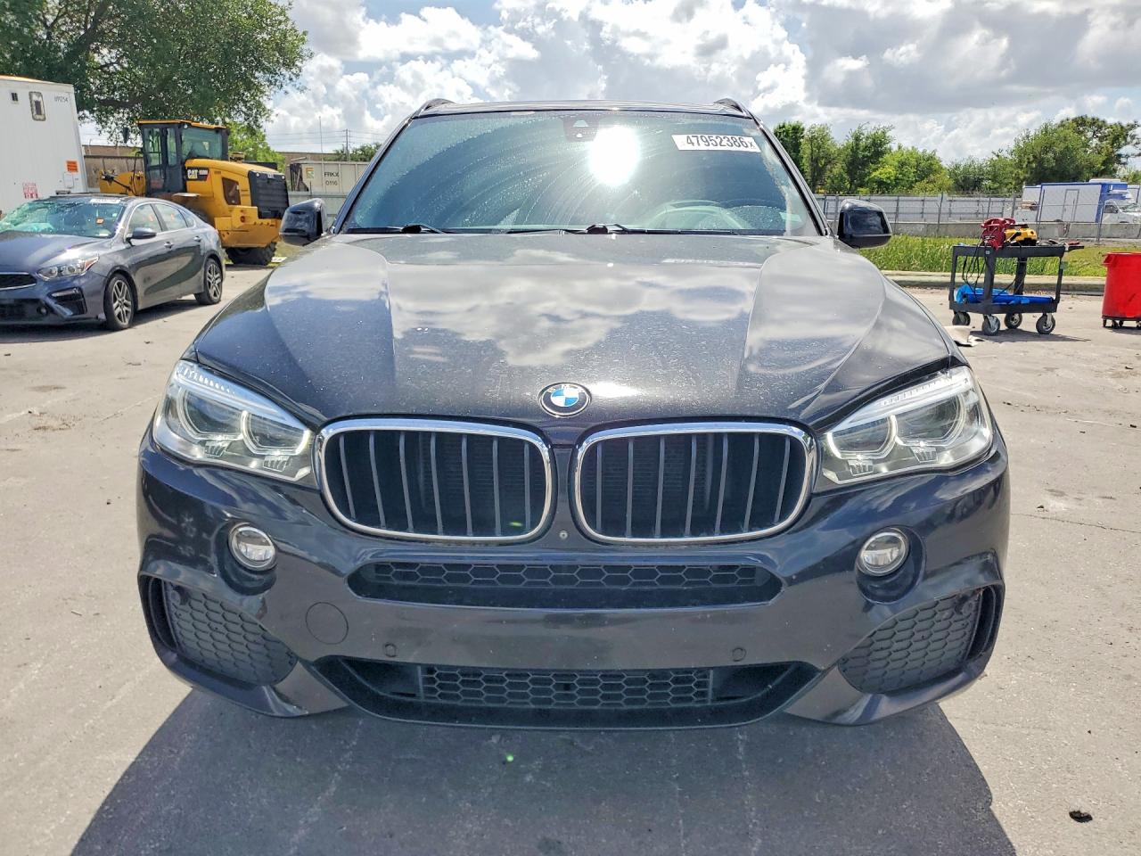 2016 BMW X5 SDRIVE35I photo 5