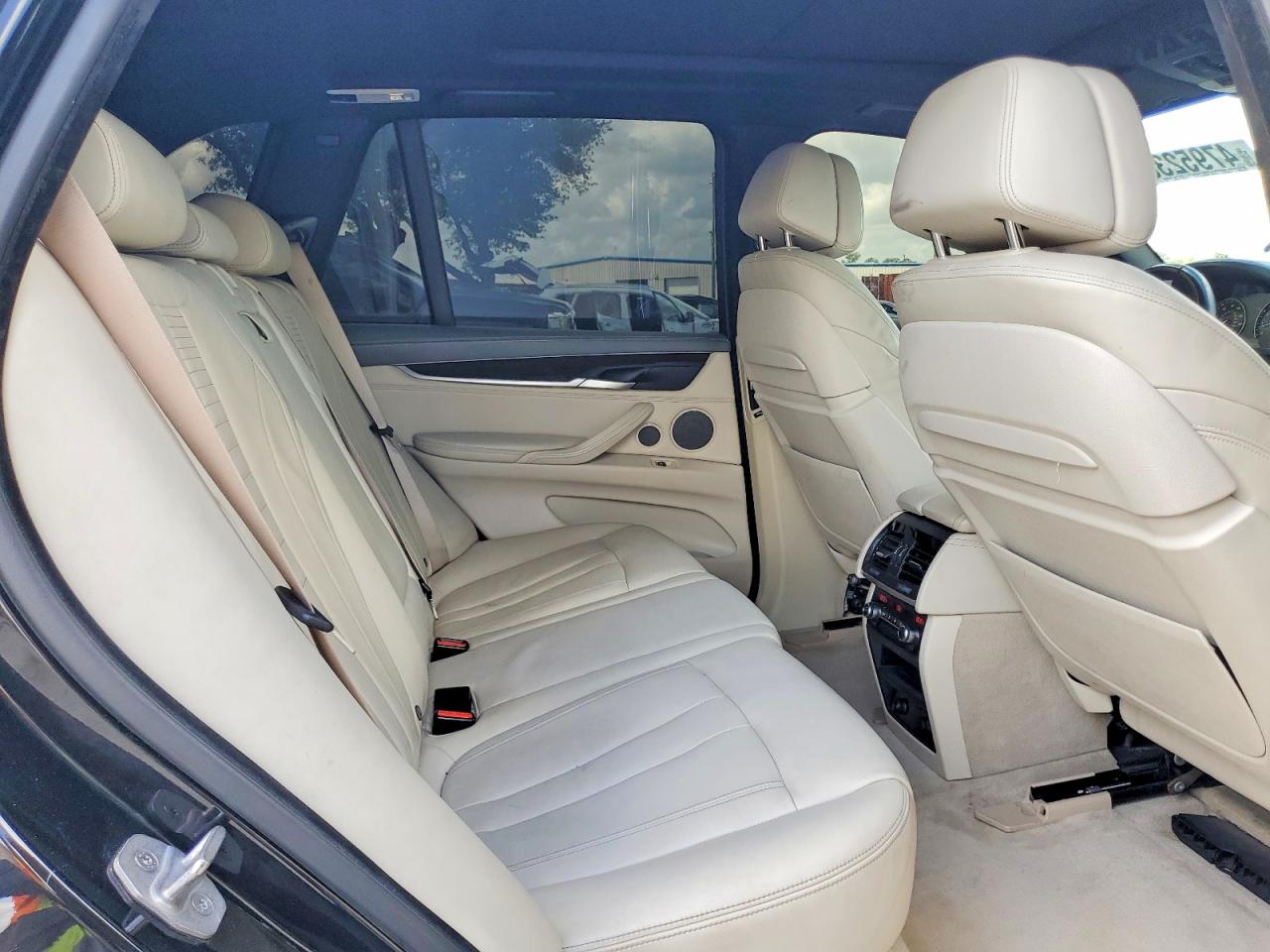 2016 BMW X5 SDRIVE35I photo 11