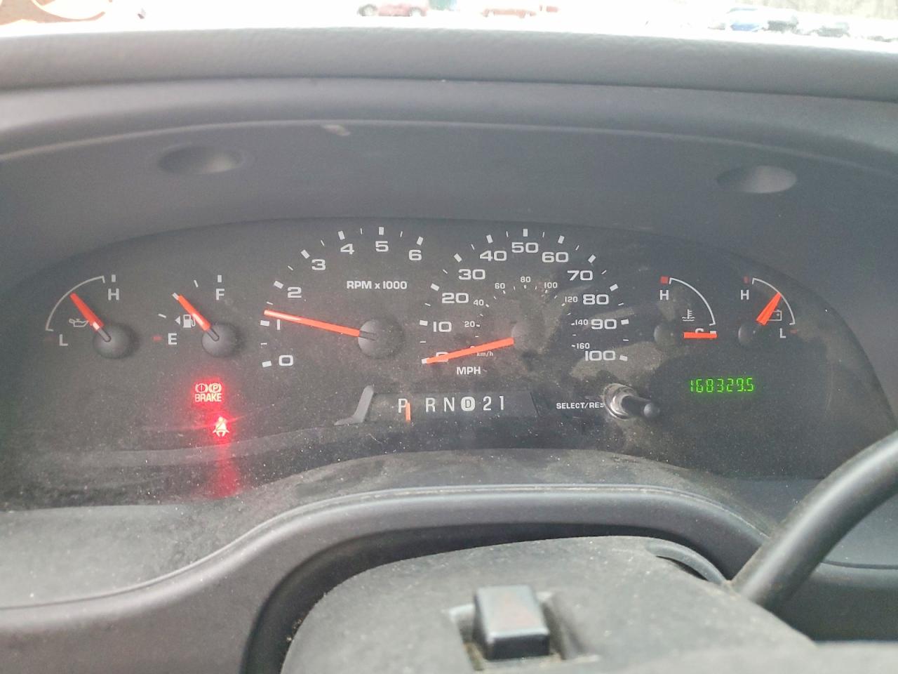 2005 FORD ECONOLINE E150 VAN photo 28