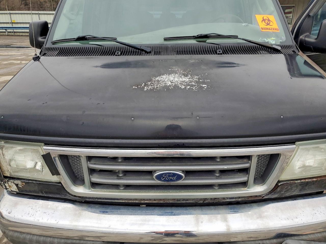 2005 FORD ECONOLINE E150 VAN photo 37