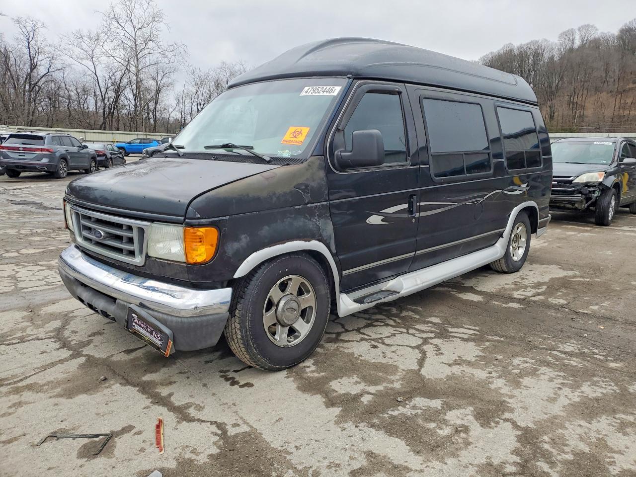 2005 FORD ECONOLINE