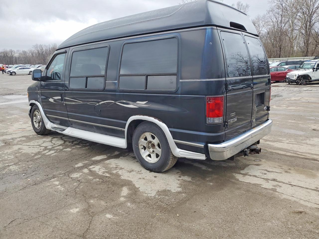 2005 FORD ECONOLINE E150 VAN photo 5