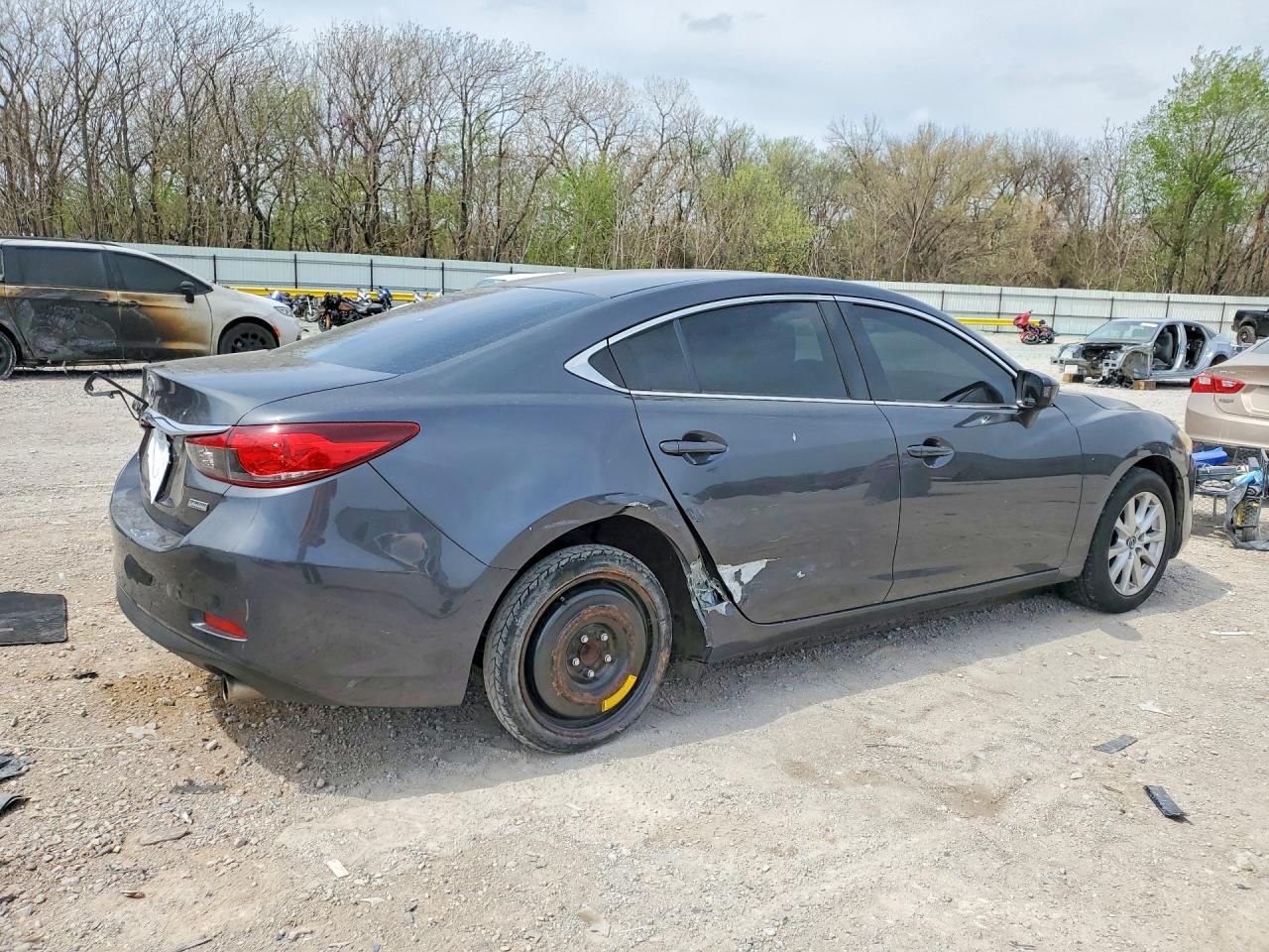 2014 MAZDA 6 SPORT photo 7