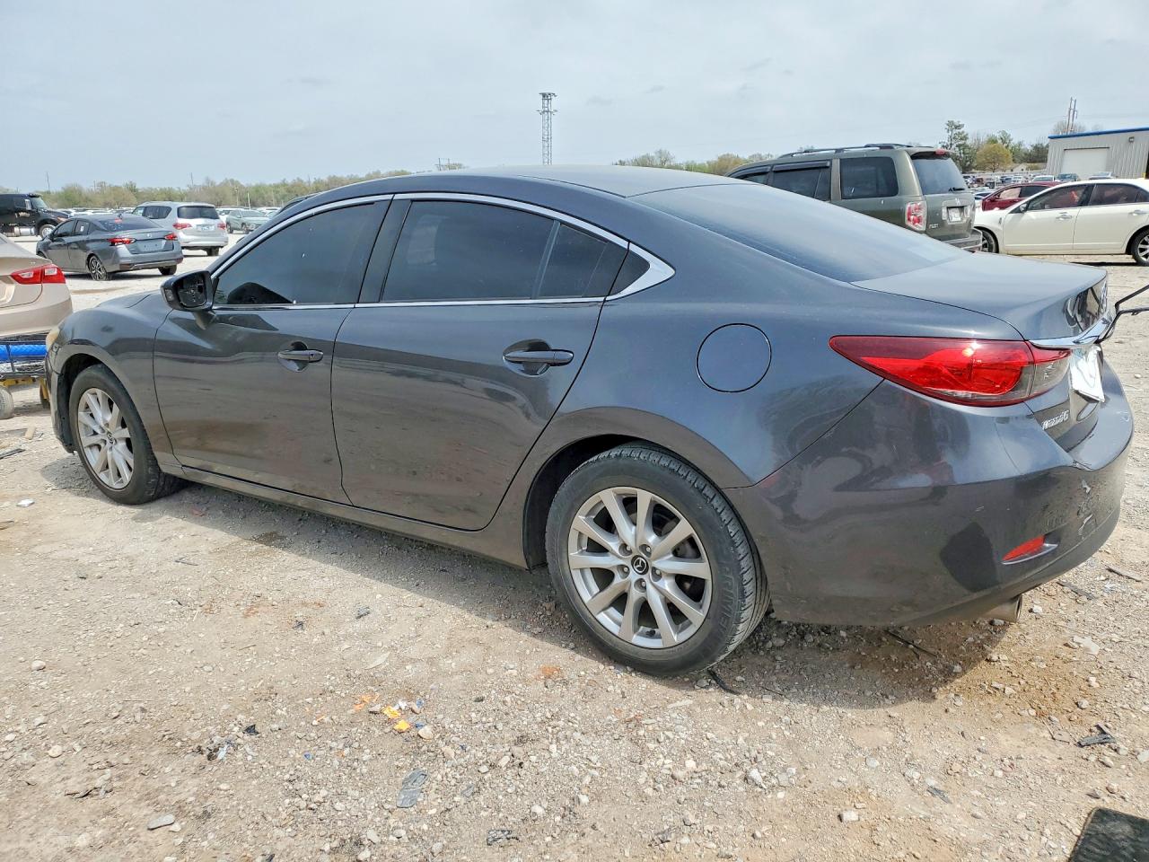2014 MAZDA 6 SPORT photo 4