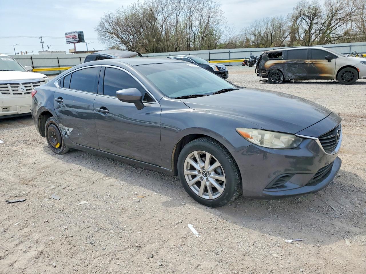 2014 MAZDA 6 SPORT photo 10