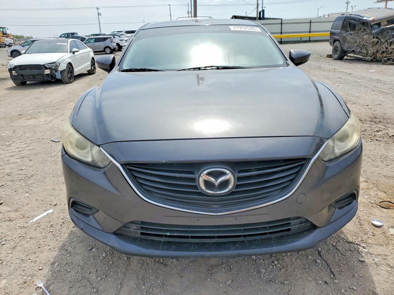 2014 MAZDA 6 SPORT photo 13