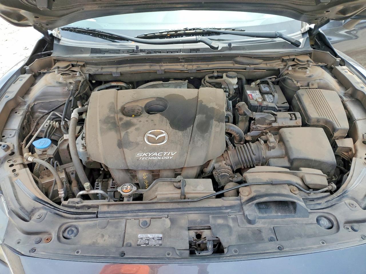 2014 MAZDA 6 SPORT photo 31