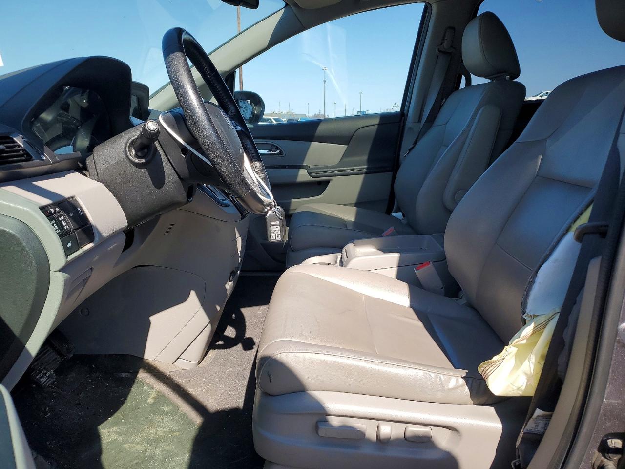 2014 HONDA ODYSSEY EXL photo 13
