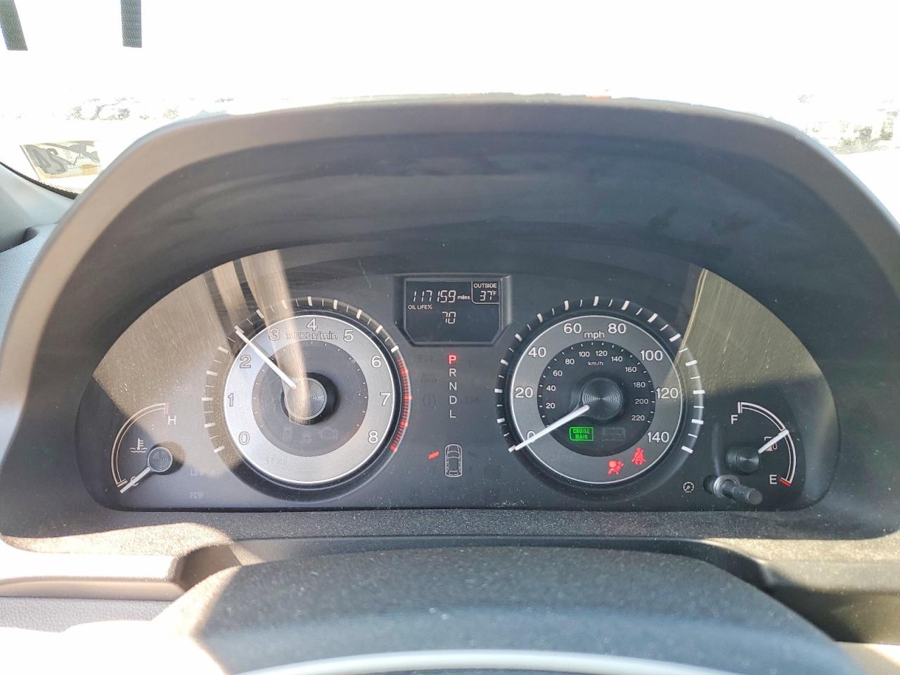 2014 HONDA ODYSSEY EXL photo 17