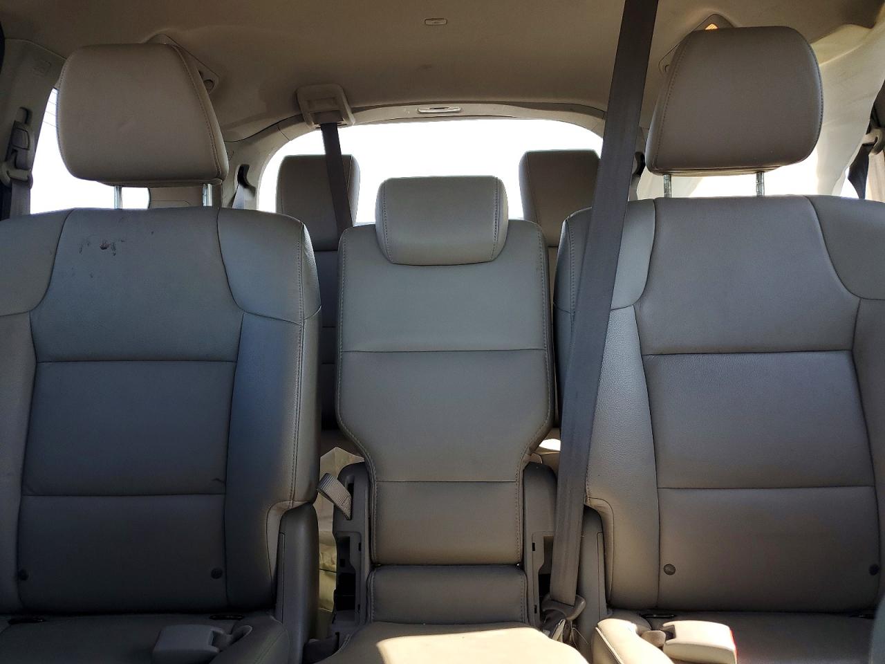 2014 HONDA ODYSSEY EXL photo 19