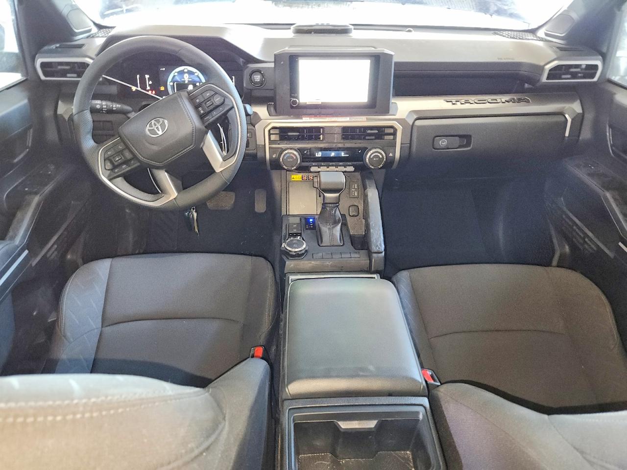 2025 TOYOTA TACOMA SR5 photo 15