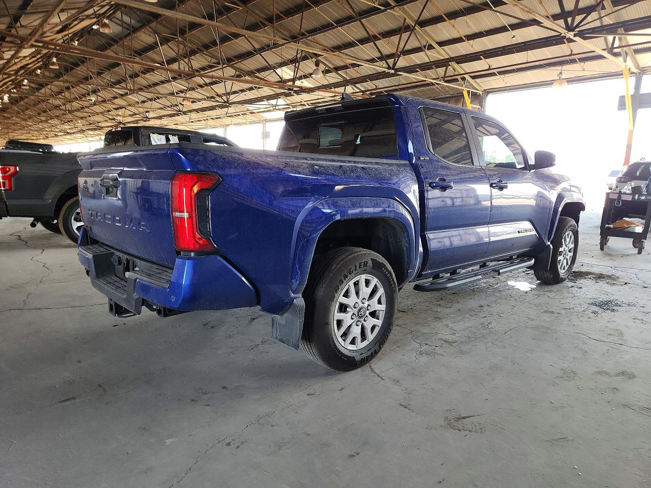 2025 TOYOTA TACOMA SR5 photo 5