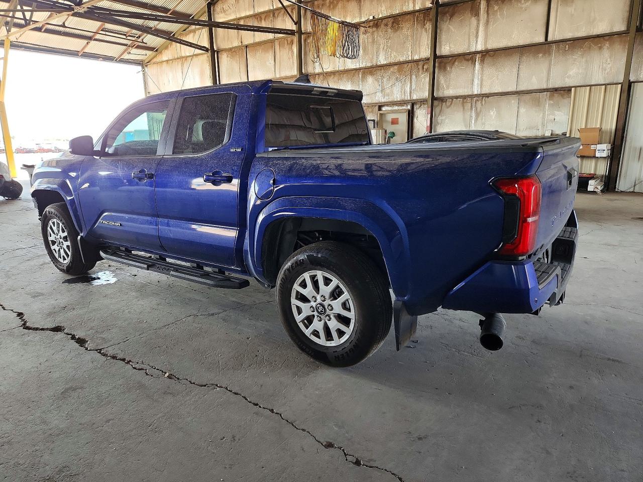 2025 TOYOTA TACOMA SR5 photo 3