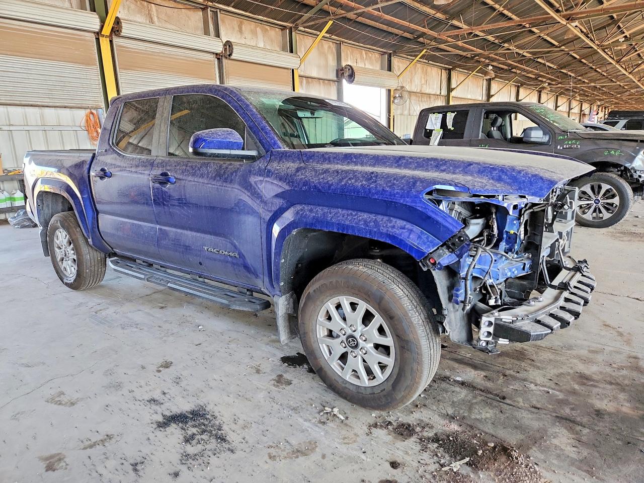 2025 TOYOTA TACOMA SR5 photo 7