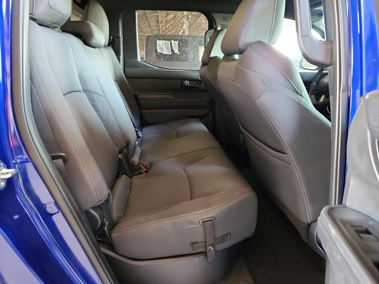 2025 TOYOTA TACOMA SR5 photo 19