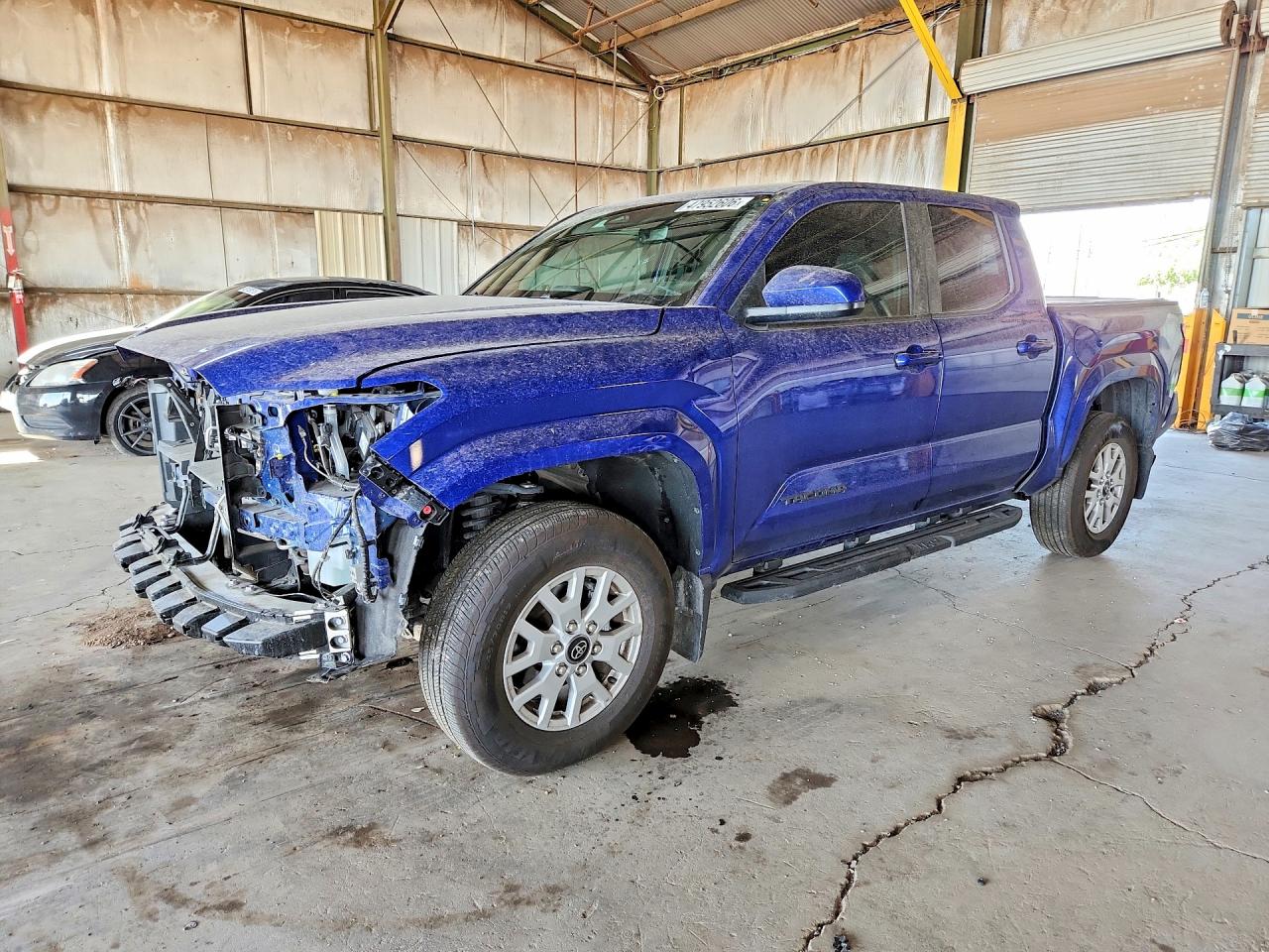 2025 TOYOTA TACOMA