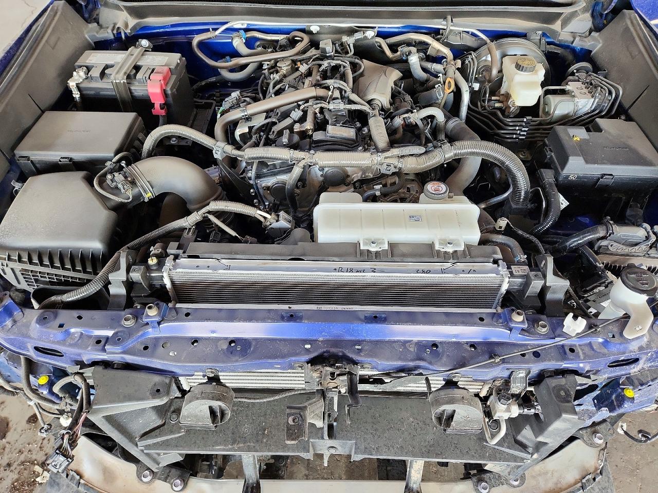 2025 TOYOTA TACOMA SR5 photo 21
