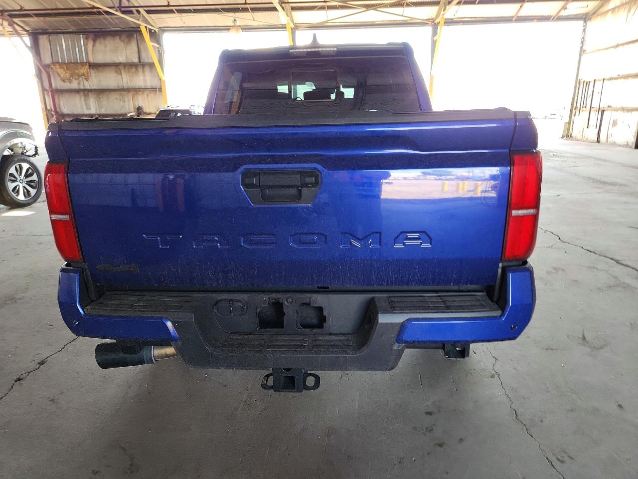 2025 TOYOTA TACOMA SR5 photo 11
