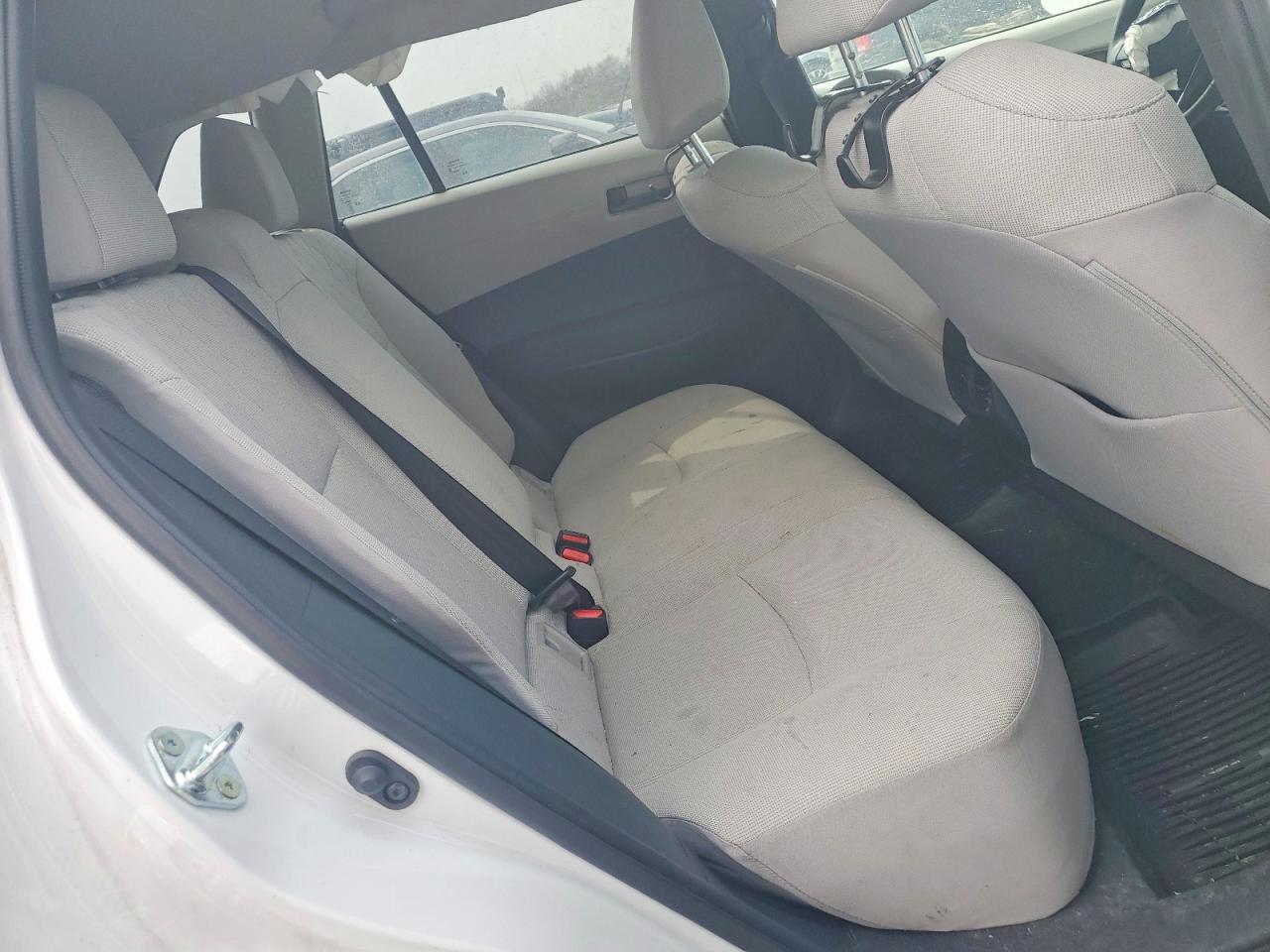 2023 TOYOTA COROLLA CROSS LE photo 19