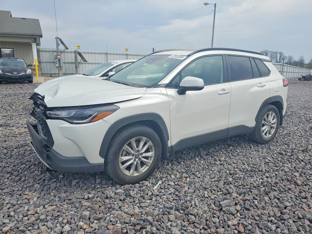 2023 TOYOTA COROLLA CROSS