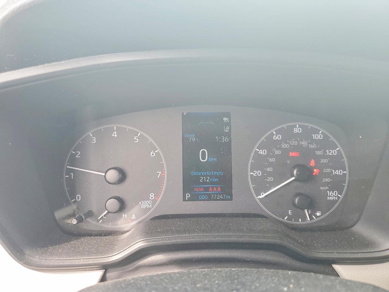 2023 TOYOTA COROLLA CROSS LE photo 17