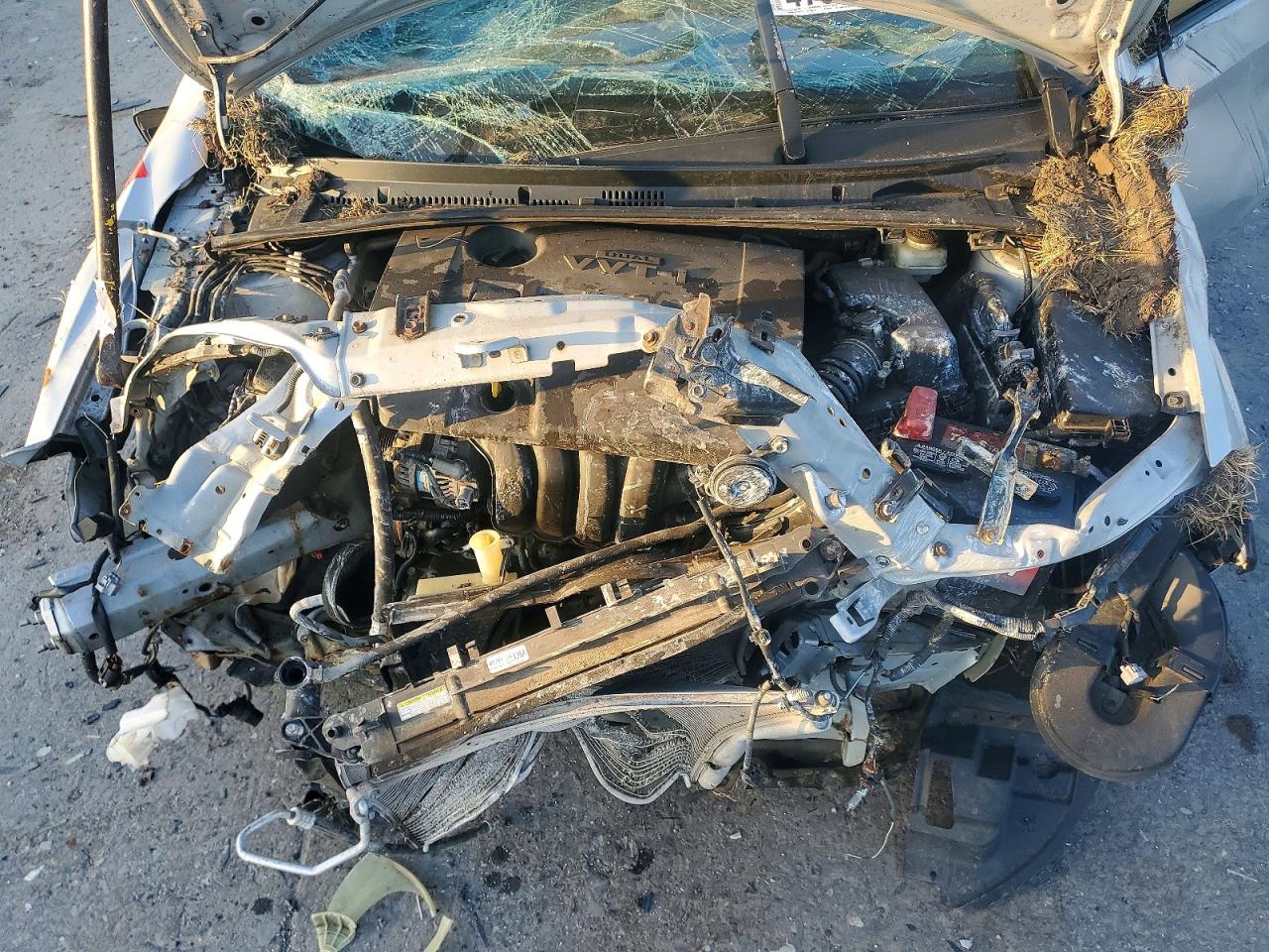 2014 TOYOTA COROLLA LE PLUS photo 11