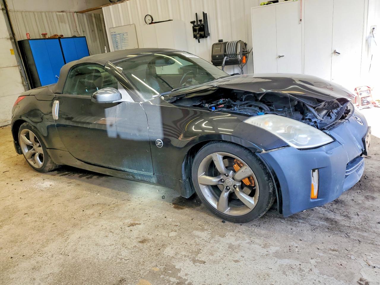 2007 NISSAN 350Z photo 4