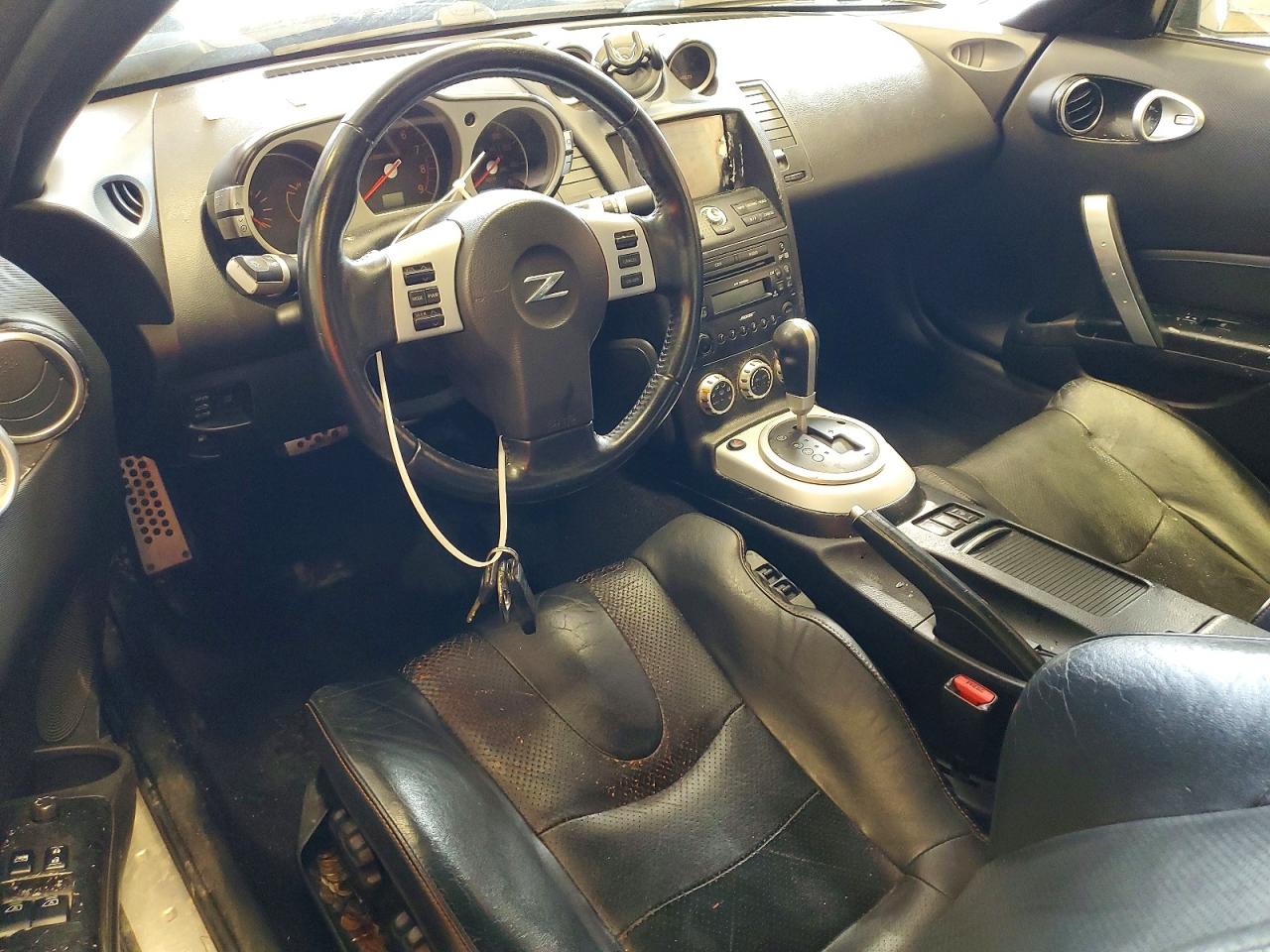 2007 NISSAN 350Z photo 8