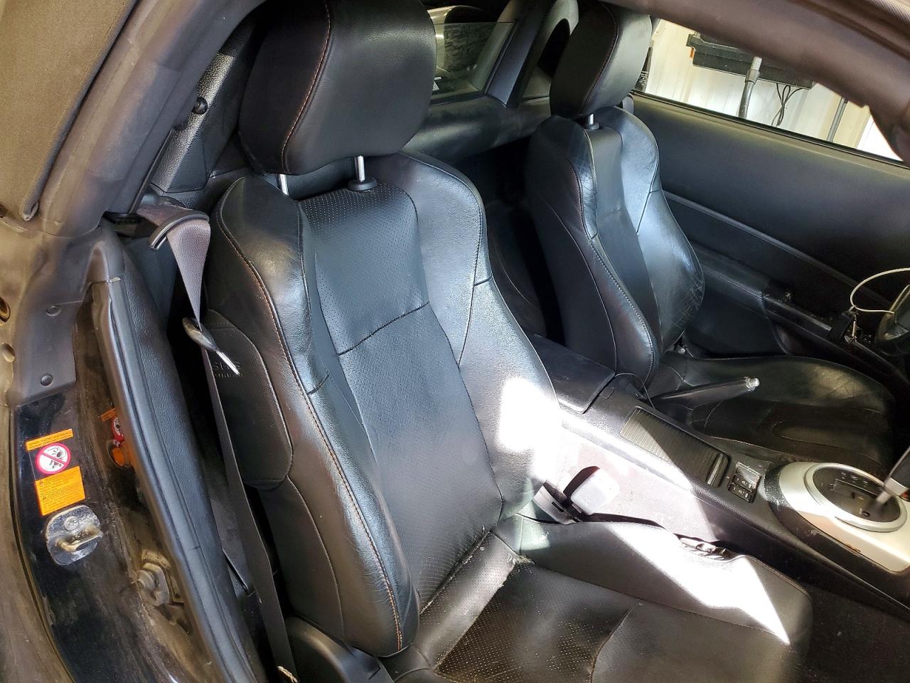 2007 NISSAN 350Z photo 10