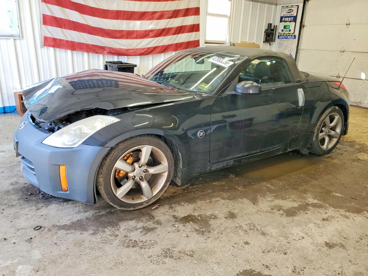 2007 NISSAN 350Z