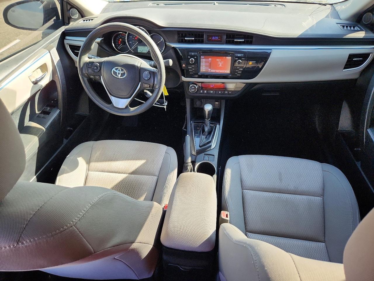 2014 TOYOTA COROLLA LE PLUS photo 15