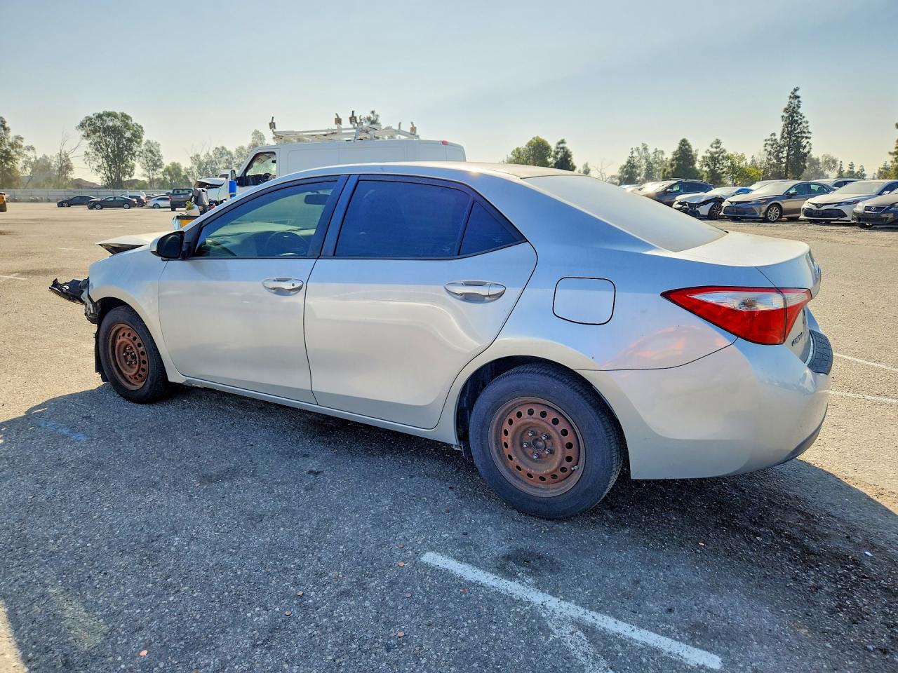 2014 TOYOTA COROLLA LE PLUS photo 3