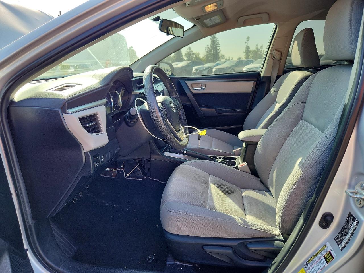 2014 TOYOTA COROLLA LE PLUS photo 13