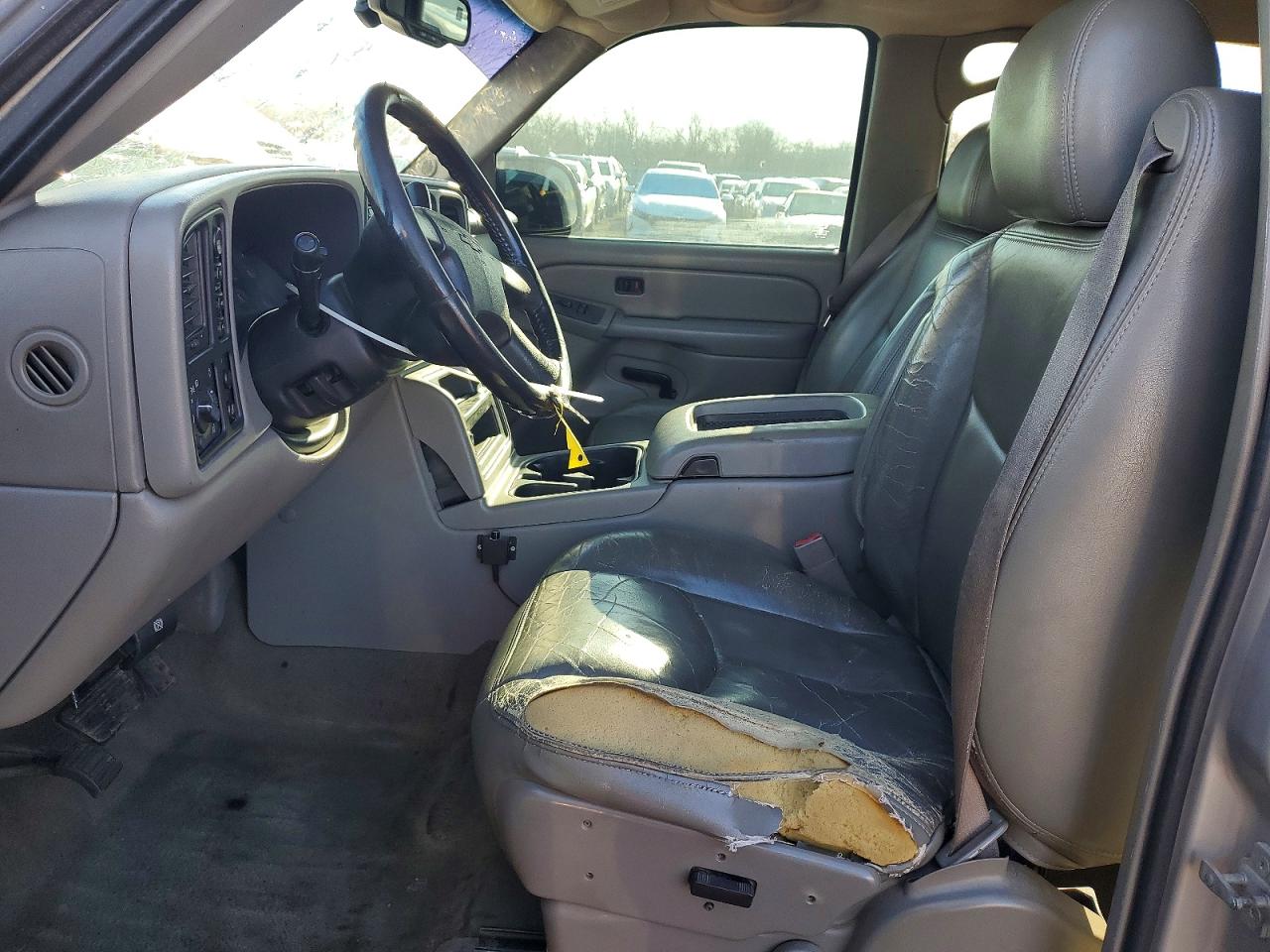 2006 CHEVROLET SILVERADO K1500 photo 7