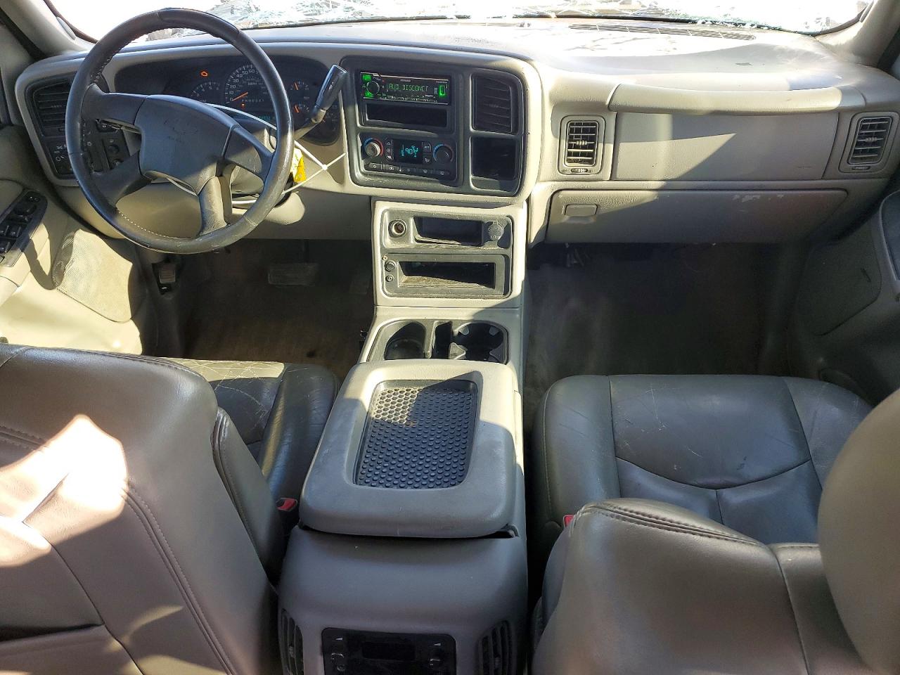 2006 CHEVROLET SILVERADO K1500 photo 8