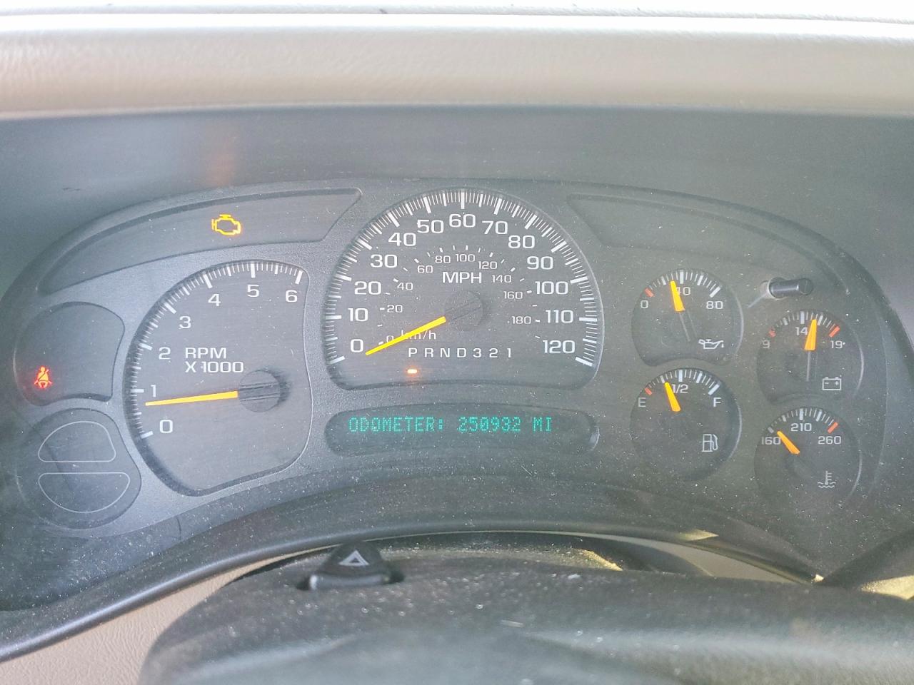 2006 CHEVROLET SILVERADO K1500 photo 9