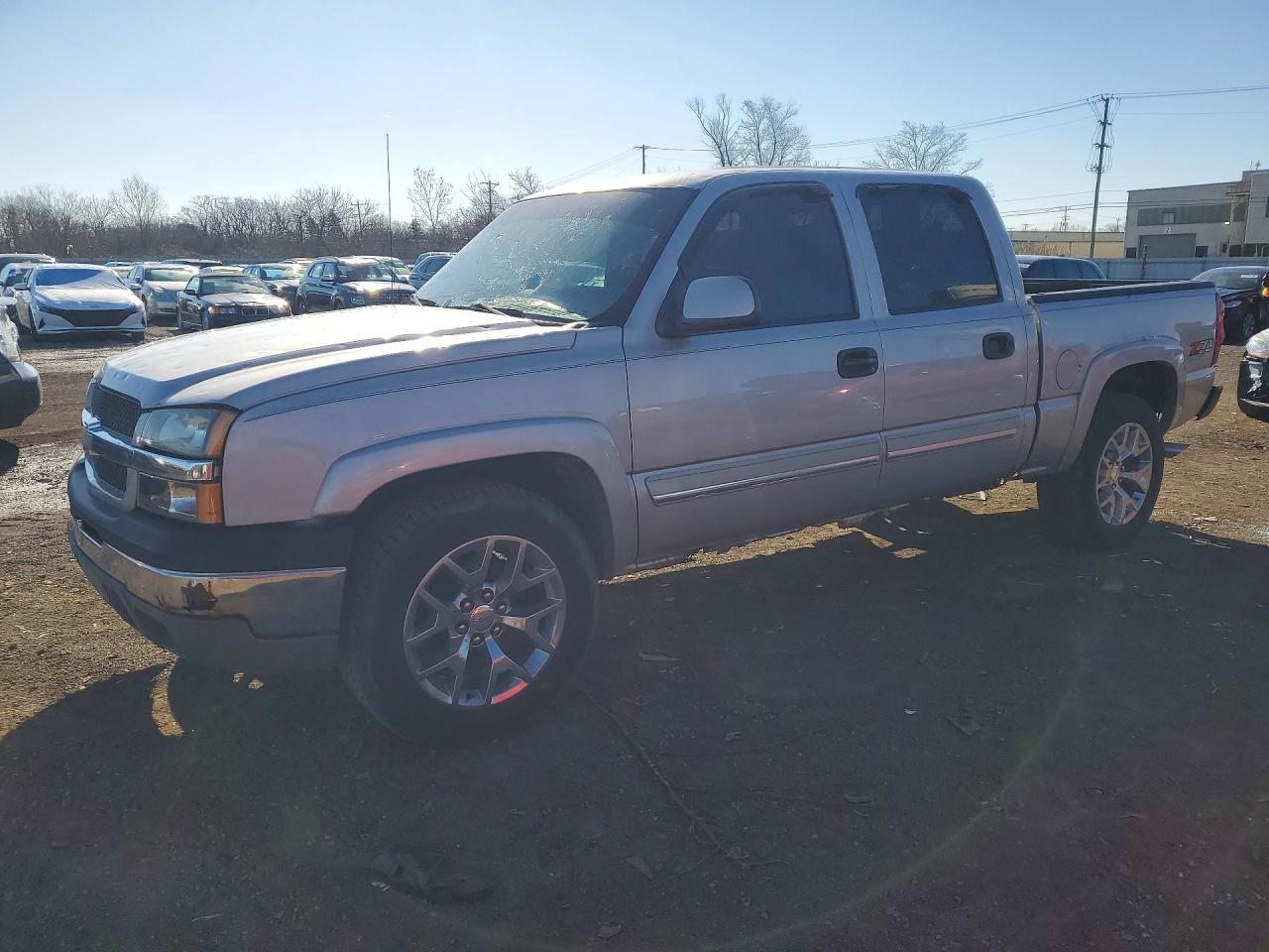 2006 CHEVROLET SILVERADO
